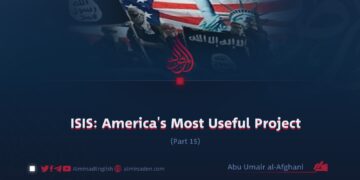 ISIS: America’s Most Useful Project