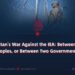 Pakistan’s War Against the IEA: Between Two Peoples, or Between Two Governments?