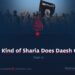 What Kind of Sharia Does Daesh Offer?