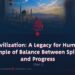 Islamic Civilization: A Legacy for Humanity and an Example of Balance Between Spirituality and Progress