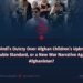 Rawalpindi’s Outcry Over Afghan Children’s Upbringing: A Double Standard, or a New War Narrative Against Afghanistan?