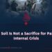 Afghan Soil Is Not a Sacrifice for Pakistan’s Internal Crisis