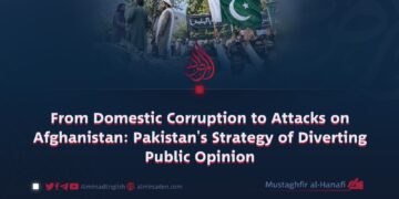 From Domestic Corruption to Attacks on Afghanistan: Pakistan’s Strategy of Diverting Public Opinion