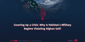 Covering Up a Crisis: Why Is Pakistan’s Military Regime Violating Afghan Soil?