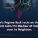 Pakistan’s Regime Backtracks on the Mecca Pact and Casts the Shadow of Insecurity over Its Neighbors