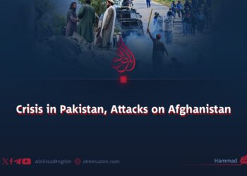 Crisis in Pakistan, Attacks on Afghanistan