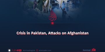 Crisis in Pakistan, Attacks on Afghanistan