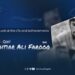 A Brief Look at the Life and Achievements of the Martyr Qari Bakhtiar Ali Farooq