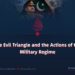 The Evil Triangle and the Actions of the Military Regime