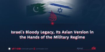 Israel’s Bloody Legacy, Its Asian Version in the Hands of the Military Regime