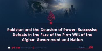 Pakistan and the Delusion of Power: Successive Defeats in the Face of the Firm Will of the Afghan Government and Nation