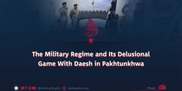 The Military Regime and Its Delusional Game With Daesh in Pakhtunkhwa